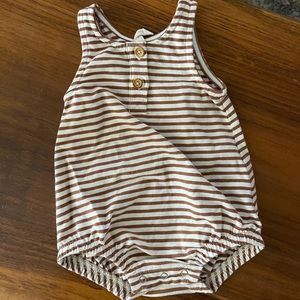 Quincy Mae Romper 0-3 Months